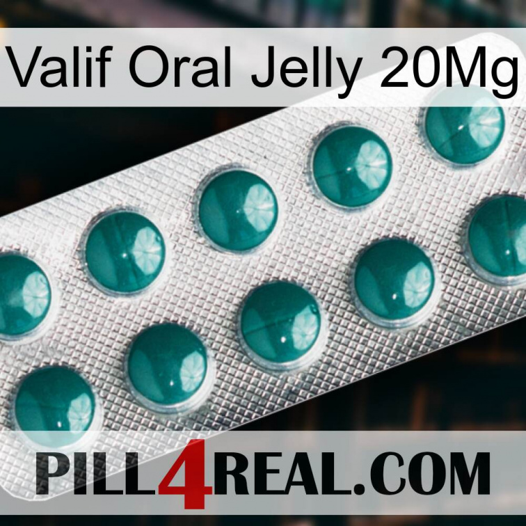 Valif Oral Jelly 20Mg dapoxetine1